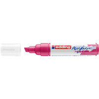 edding 4-5000909  5000 Acrylmarker breit telemagenta