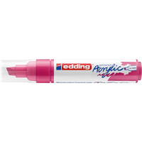 edding 4-5000909  5000 Acrylmarker breit telemagenta