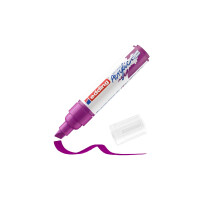edding 4-5000910  5000 Acrylmarker breit beere