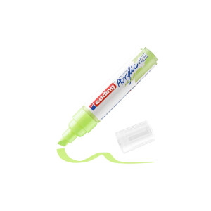edding 4-5000917  5000 Acrylmarker breit pastellgrün