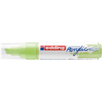 edding 4-5000917  5000 Acrylmarker breit pastellgrün