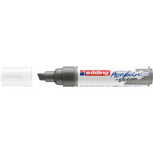 edding 4-5000926  5000 Acrylmarker breit anthrazit