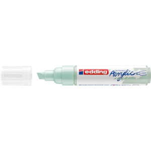 edding 4-5000928  5000 Acrylmarker breit mild mint