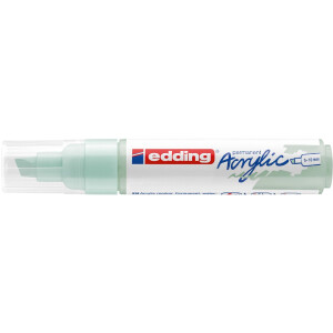 edding 4-5000928  5000 Acrylmarker breit mild mint