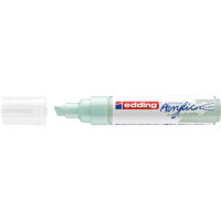 edding 4-5000928  5000 Acrylmarker breit mild mint