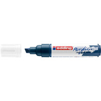 edding 4-5000933  5000 Acrylmarker breit elegant nachtblau