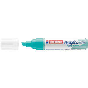 edding 4-5000934  5000 Acrylmarker breit opulent türkis