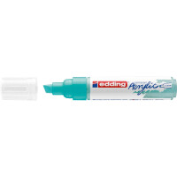 edding 4-5000934  5000 Acrylmarker breit opulent türkis