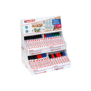 edding 4-51000  3000-400-500 Permanentmarker...