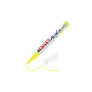 edding 4-5100065  5100 Acrylmarker medium neongelb