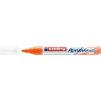 edding 4-5100066  5100 Acrylmarker medium neonorange