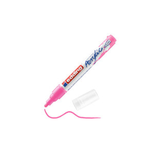 edding 4-5100069  5100 Acrylmarker medium neonpink