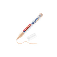 edding 4-5100255  5100 Acrylmarker medium warmbeige