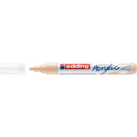 edding 4-5100255  5100 Acrylmarker medium warmbeige