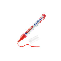 edding 4-5100902  5100 Acrylmarker medium verkehrsrot