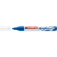 edding 4-5100903  5100 Acrylmarker medium enzianblau