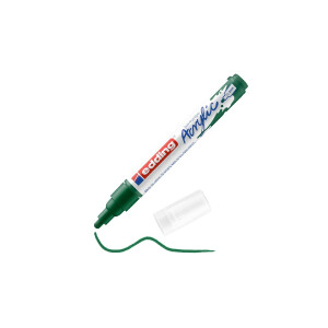 edding 4-5100904  5100 Acrylmarker medium moosgrün