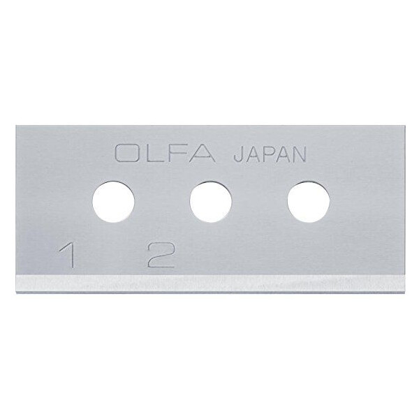Olfa Klinge SKB-10/10B (10 tlg.)