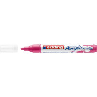 edding 4-5100909  5100 Acrylmarker medium telemagenta