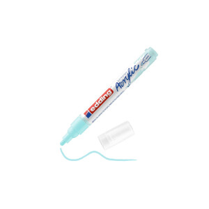 edding 4-5100916  5100 Acrylmarker medium pastellblau