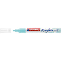 edding 4-5100916  5100 Acrylmarker medium pastellblau