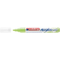 edding 4-5100917  5100 Acrylmarker medium pastellgrün