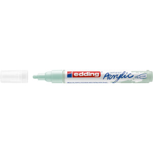 edding 4-5100928  5100 Acrylmarker medium mild mint