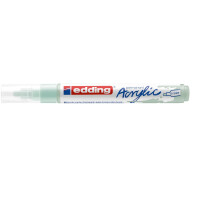 edding 4-5100928  5100 Acrylmarker medium mild mint