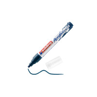 edding 4-5100933  5100 Acrylmarker medium elegant nachtblau