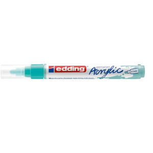 edding 4-5100934  5100 Acrylmarker medium opulent türkis