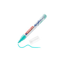 edding 4-5100934  5100 Acrylmarker medium opulent türkis