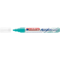 edding 4-5100934  5100 Acrylmarker medium opulent türkis