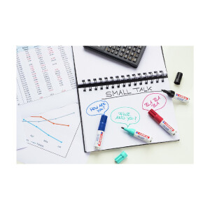 edding 4-51085  0.5 Mini Permanentmarker 60er-Display...