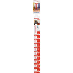 edding 4-51648  3000 Permanentmarker 10er-Clipstrip...