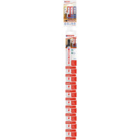edding 4-51648  3000 Permanentmarker 10er-Clipstrip schwarz B2C