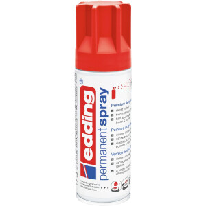 edding 4-5200902  5200 Permanentspray Premium Acryllack...