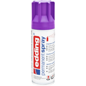 edding 4-5200910  5200 Permanentspray Premium Acryllack...
