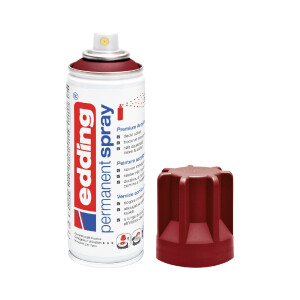 edding 4-5200912  5200 Permanentspray Premium Acryllack...