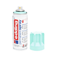 edding 4-5200916  5200 Permanentspray Premium Acryllack pastellblau matt DE-FR-IT