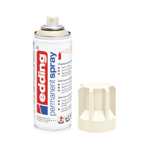 edding 4-5200920  5200 Permanentspray Premium Acryllack...