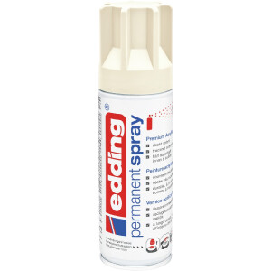 edding 4-5200920  5200 Permanentspray Premium Acryllack...