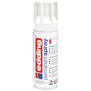 edding 4-5200922  5200 Permanentspray Premium Acryllack...