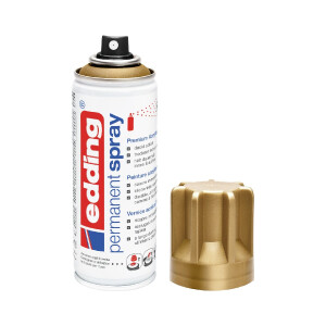 edding 4-5200924  5200 Permanentspray Premium Acryllack...