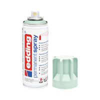 edding 4-5200928  5200 Permanentspray Premium Acryllack mild mint matt DE-FR-IT