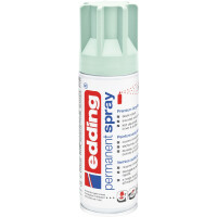 edding 4-5200928  5200 Permanentspray Premium Acryllack mild mint matt DE-FR-IT