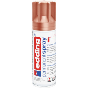 edding 4-5200932  5200 Permanentspray Premium Acryllack...