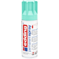 edding 4-5200934  5200 Permanentspray Premium Acryllack opulent türkis matt DE-FR-I