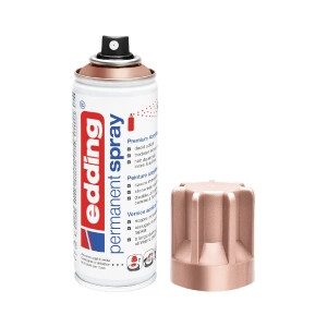 edding 4-5200937  5200 Permanentspray Premium Acryllack...