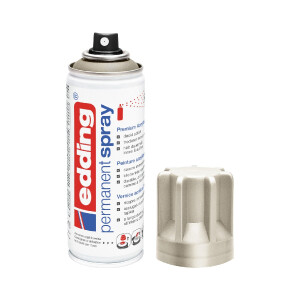 edding 4-5200940  5200 Permanentspray Premium Acryllack...