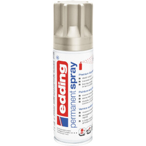 edding 4-5200940  5200 Permanentspray Premium Acryllack...